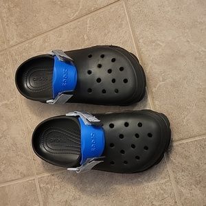 All Terrain Crocs